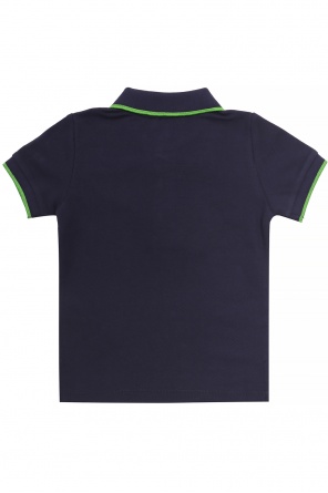 Tiger head polo, zdjęcie 2 Tiger head polo od Kenzo Kids